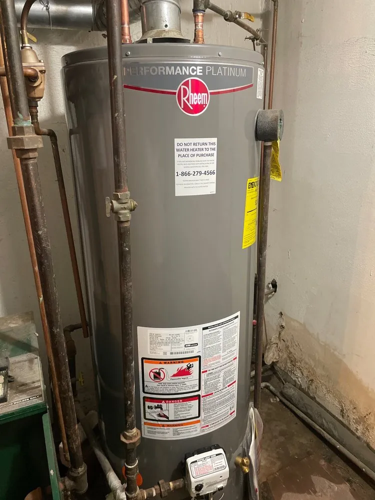 Slide of GG Plumbing & Heating Repair