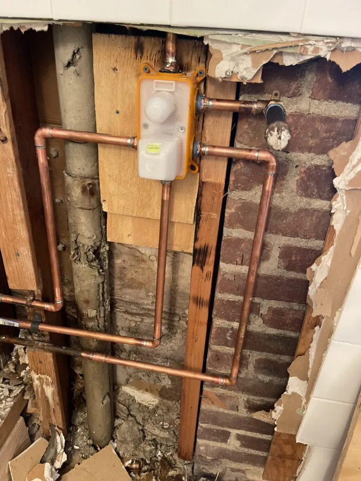 Slide of GG Plumbing & Heating Repair