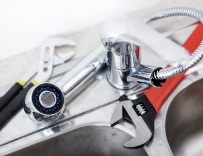 Slide of G&G Plumbing