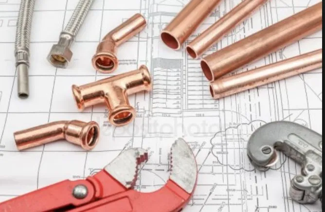 Slide of G&G Plumbing