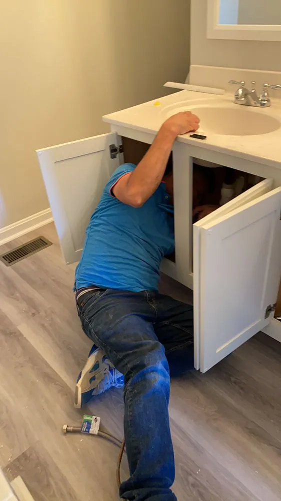 Slide of GG Plumbing