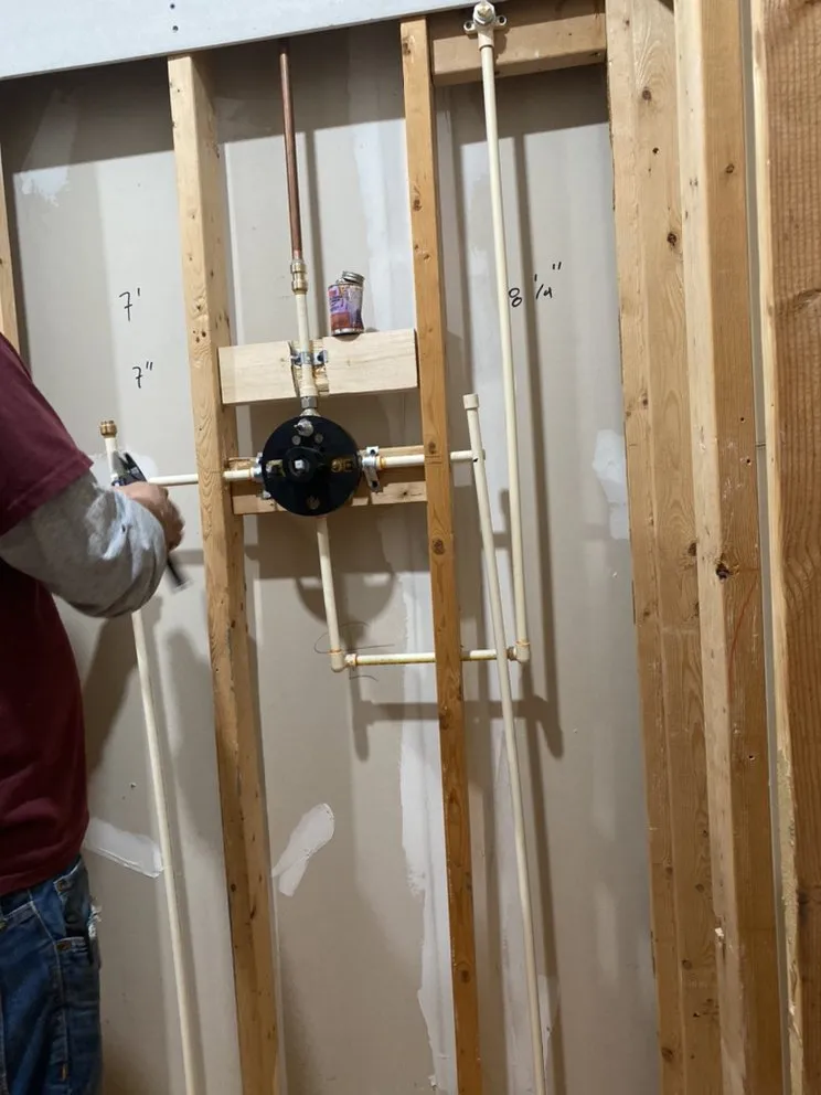 Slide of GG Plumbing