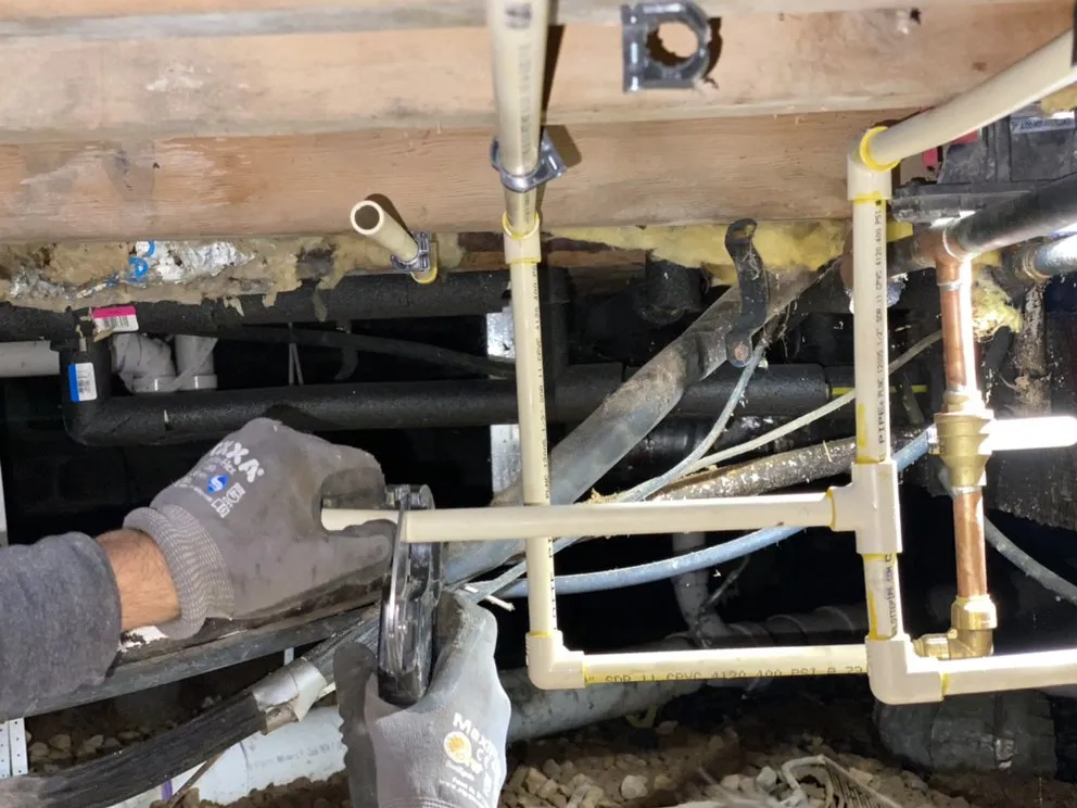 Slide of GG Plumbing