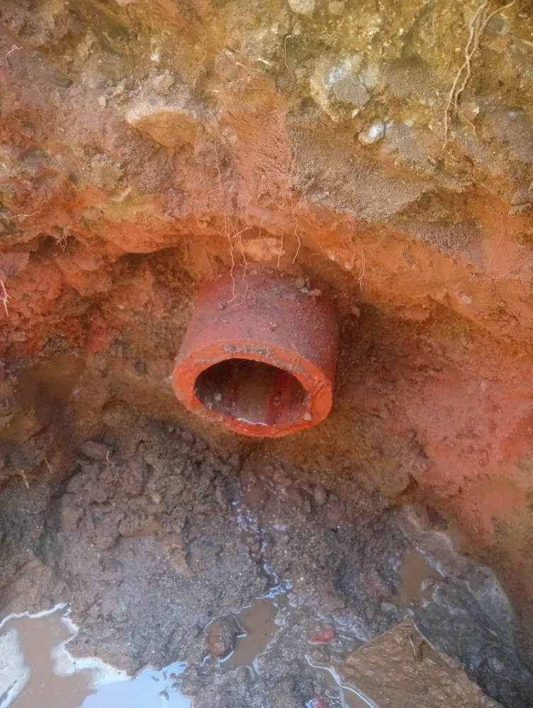 Slide of G&G Plumbing