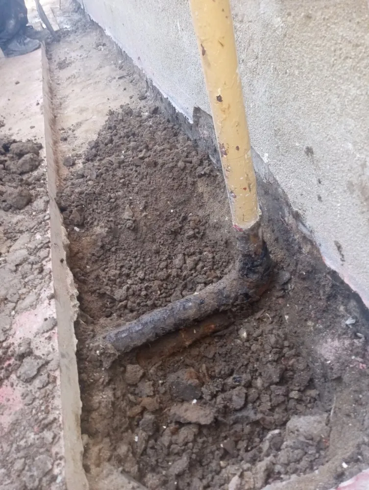 Slide of G&G Plumbing