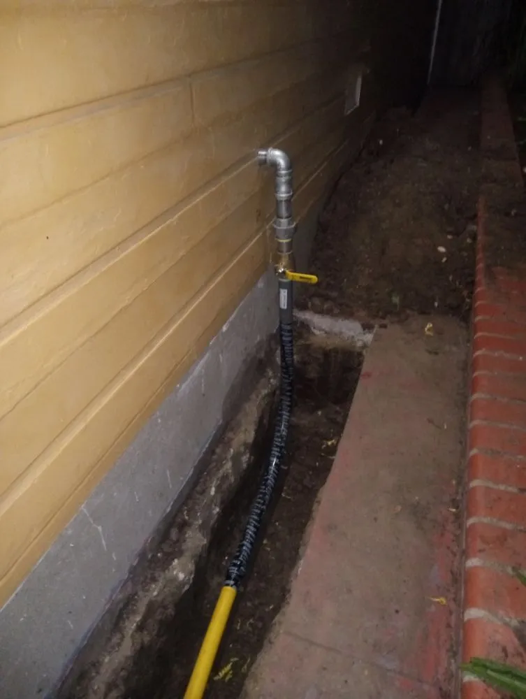 Slide of G&G Plumbing