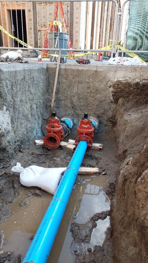 Slide of G&G Plumbing