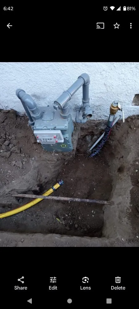 Slide of G&G Plumbing