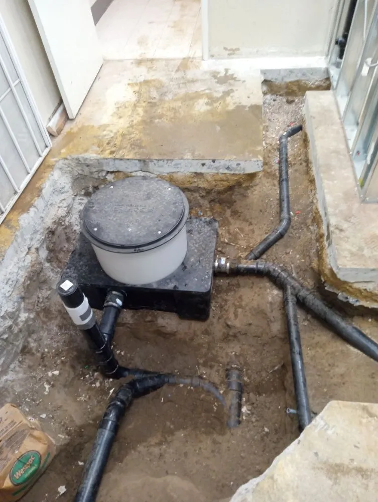 Slide of G&G Plumbing