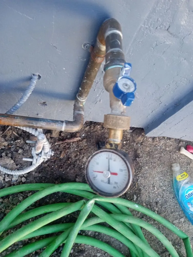 Slide of G&G Plumbing