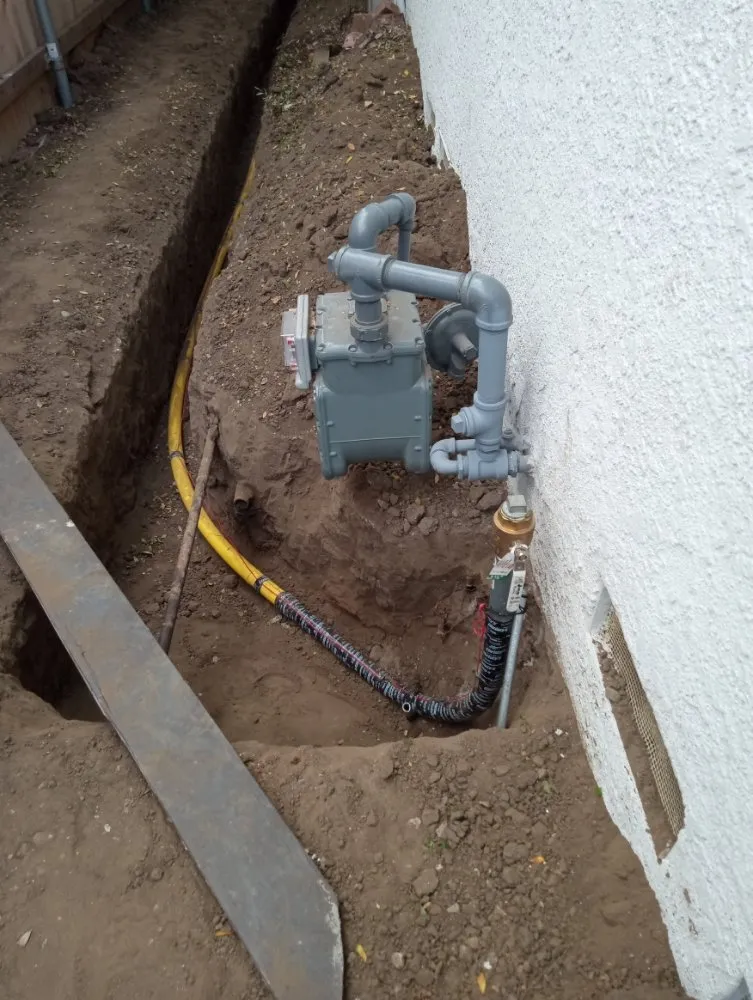 Slide of G&G Plumbing