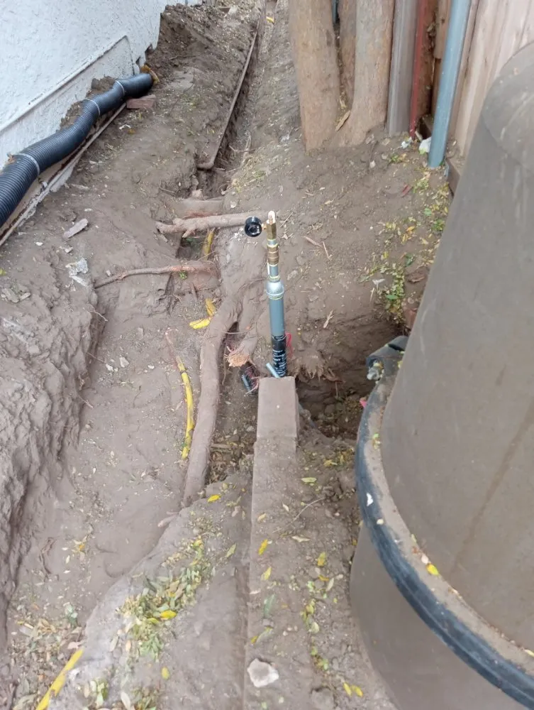 Slide of G&G Plumbing