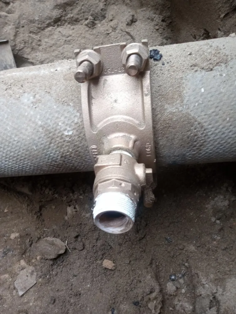 Slide of G&G Plumbing