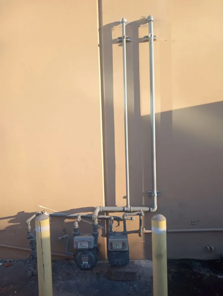 Slide of G&G Plumbing