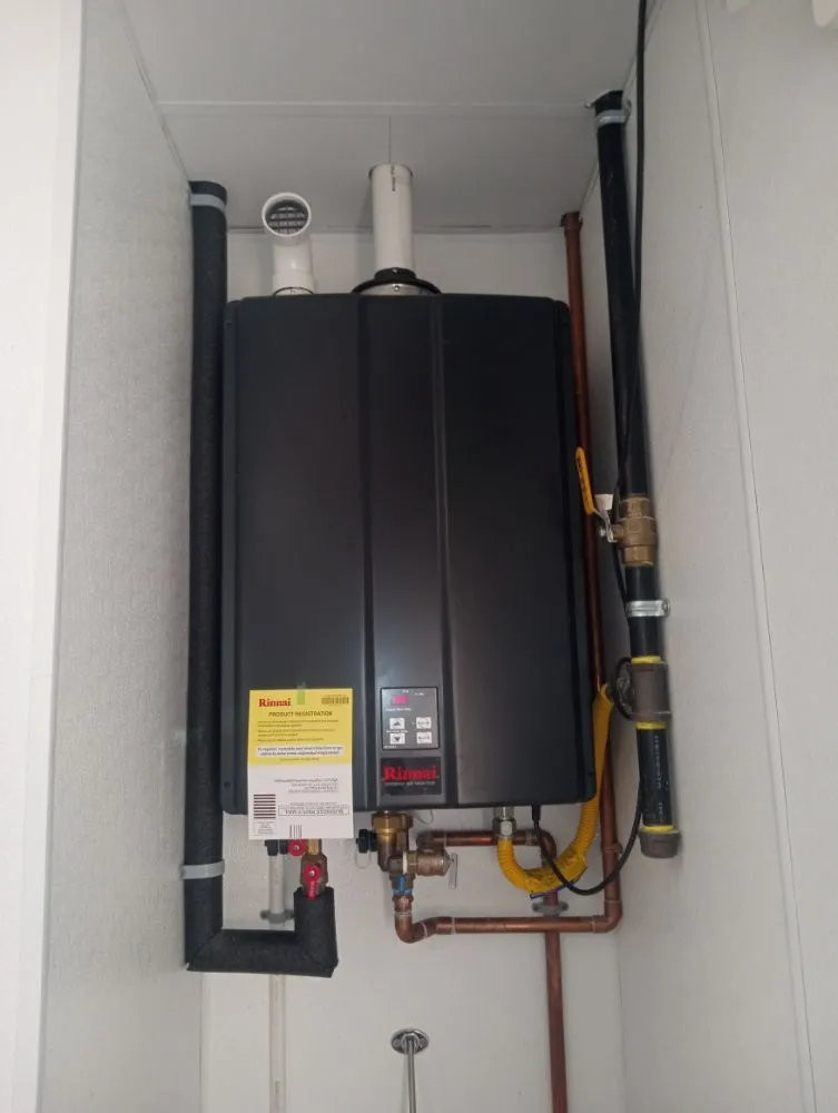 Slide of G&G Plumbing