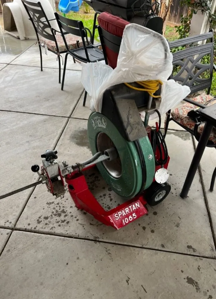 Slide of G&G Plumbing