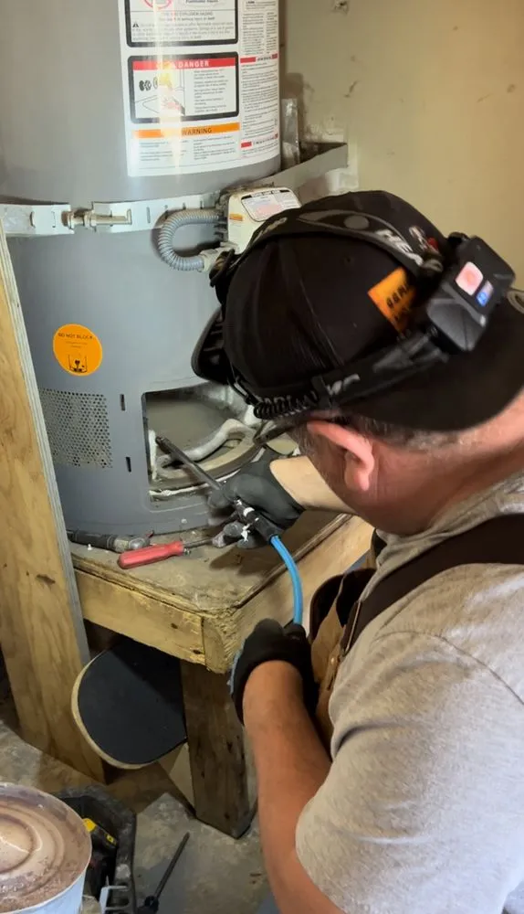 Slide of GG Plumbing Drain and Sewer