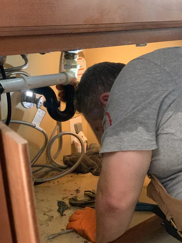 Slide of GG Plumbing Drain and Sewer