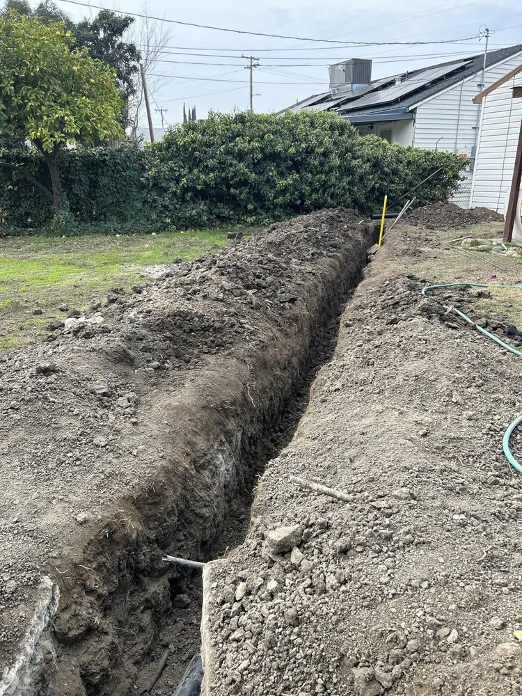 Slide of GG Plumbing Drain and Sewer