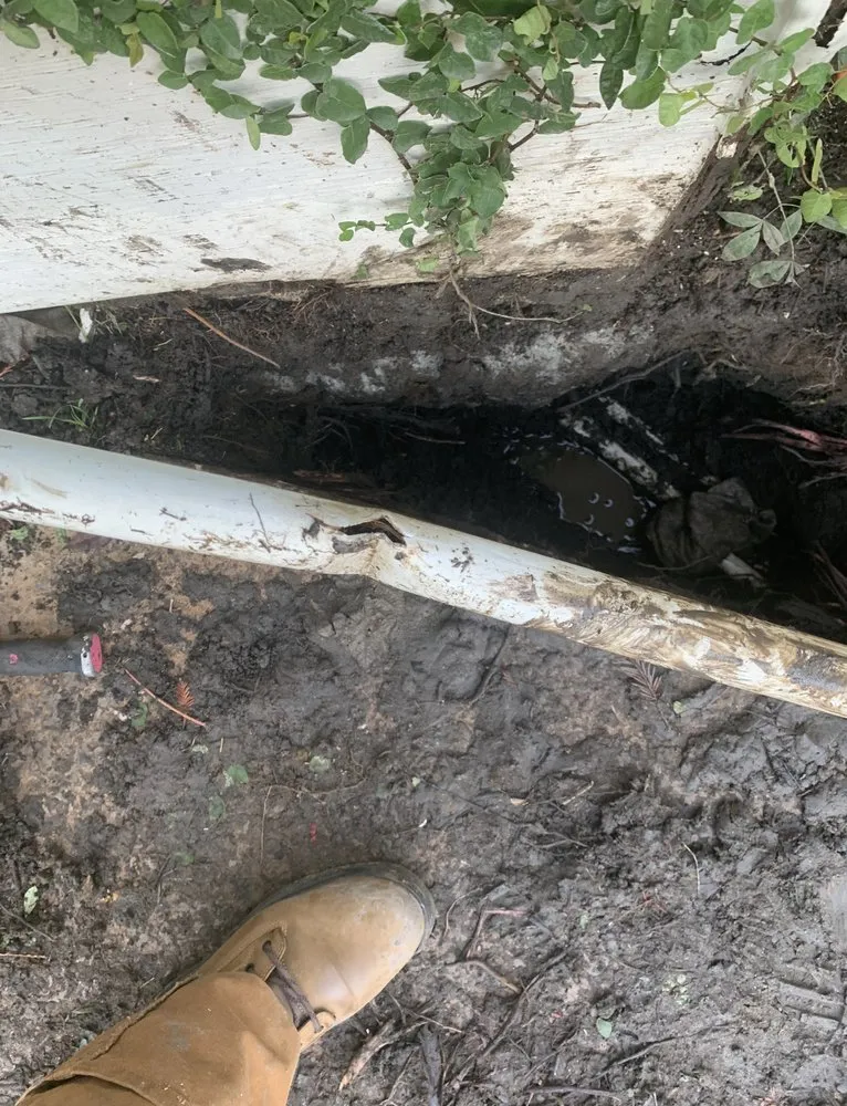 Slide of GG Plumbing Drain and Sewer