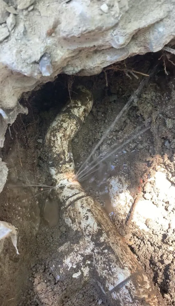 Slide of GG Plumbing Drain and Sewer