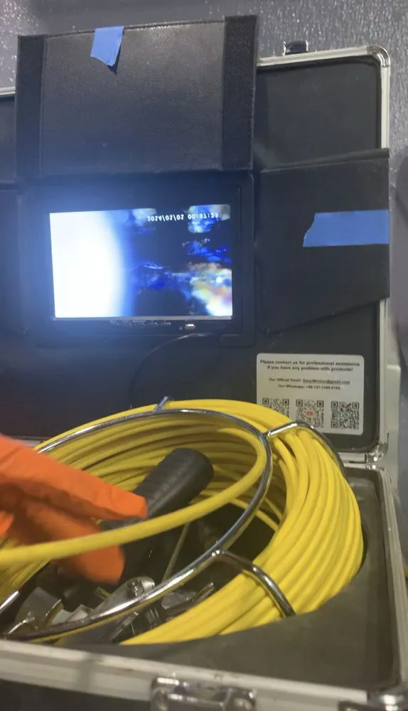 Slide of GG Plumbing Drain and Sewer