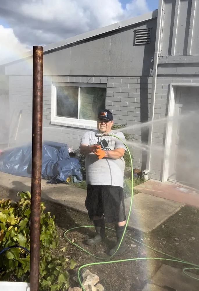 Slide of GG Plumbing Drain and Sewer