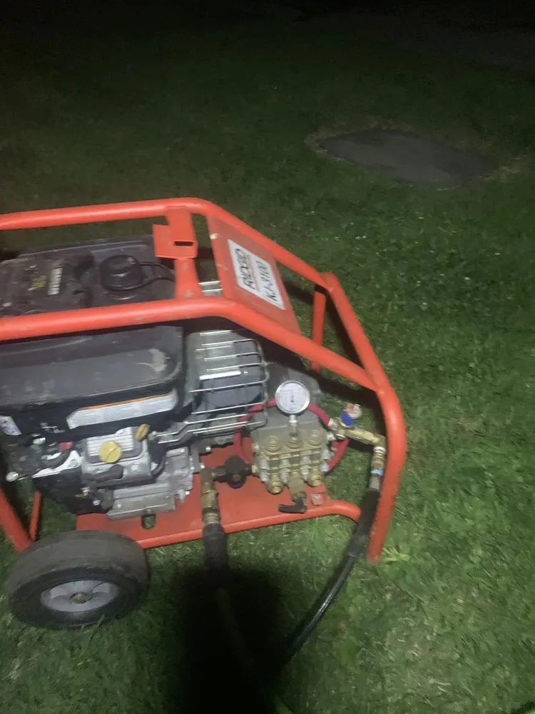 Slide of GG Plumbing Drain and Sewer