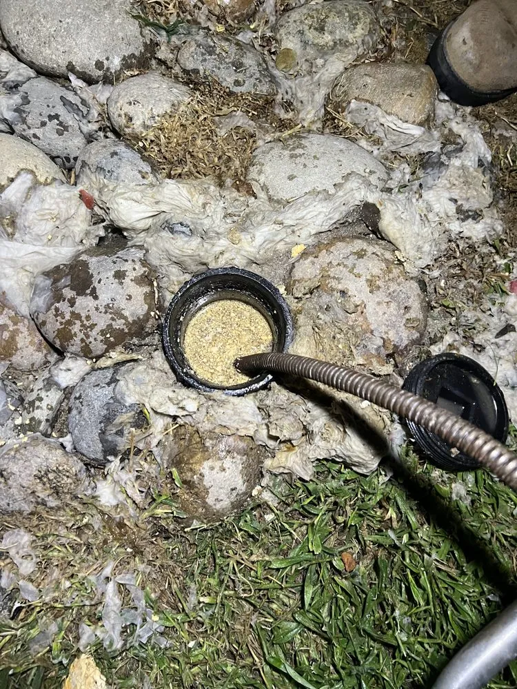 Slide of GG Plumbing Drain and Sewer