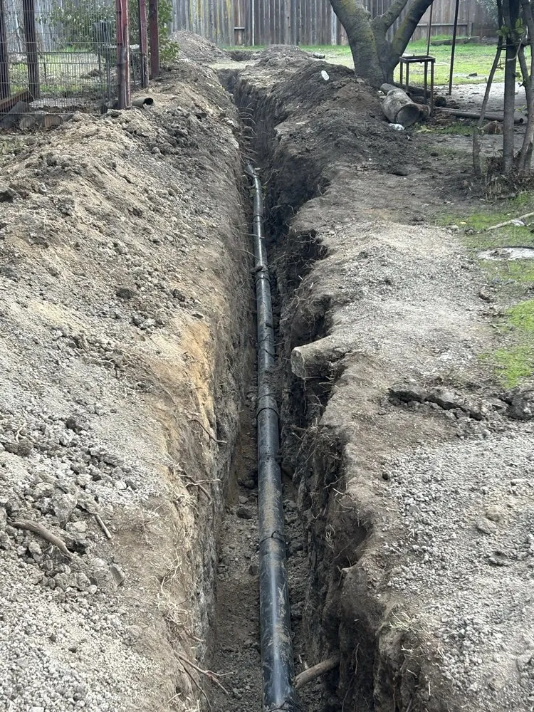 Slide of GG Plumbing Drain and Sewer