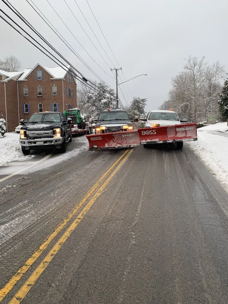 Slide of G&G Service Group