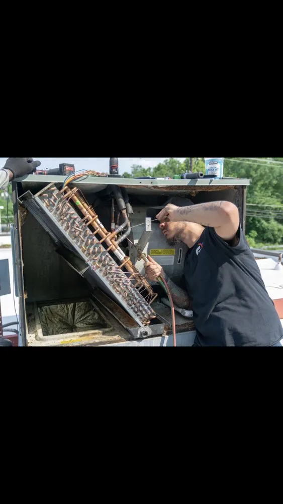 Slide of G&G Service Group