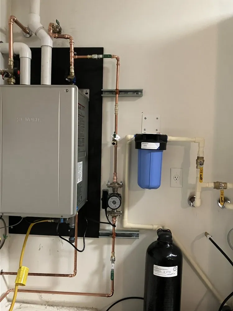 Slide of GH Plumbing