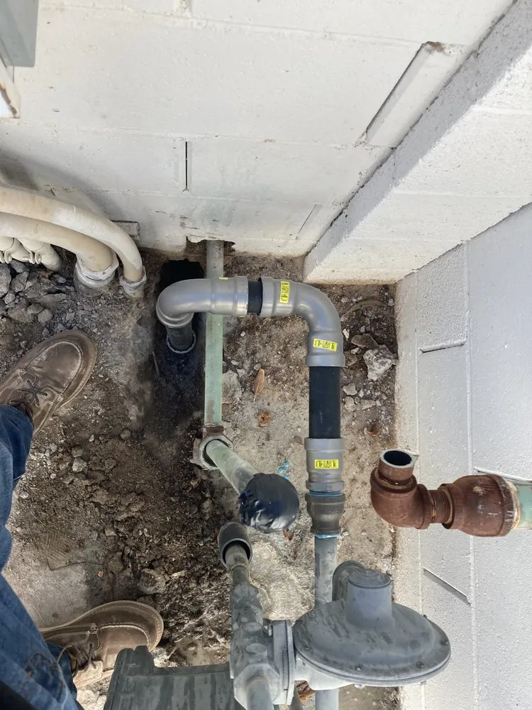 Slide of GH Plumbing