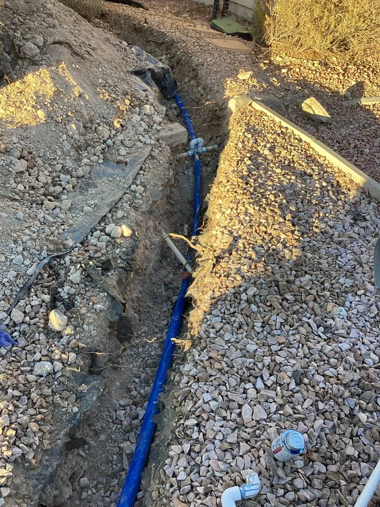 Slide of GH Plumbing