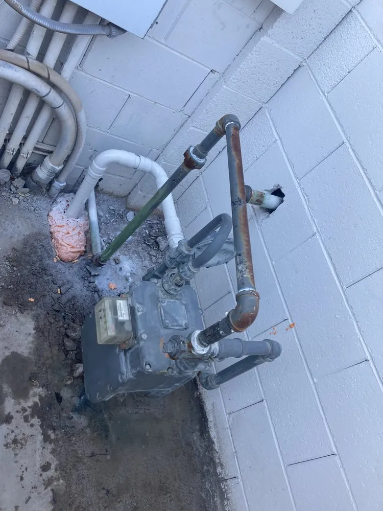 Slide of GH Plumbing