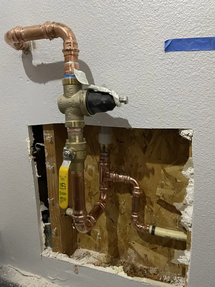 Slide of GH Plumbing