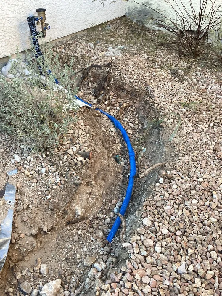 Slide of GH Plumbing