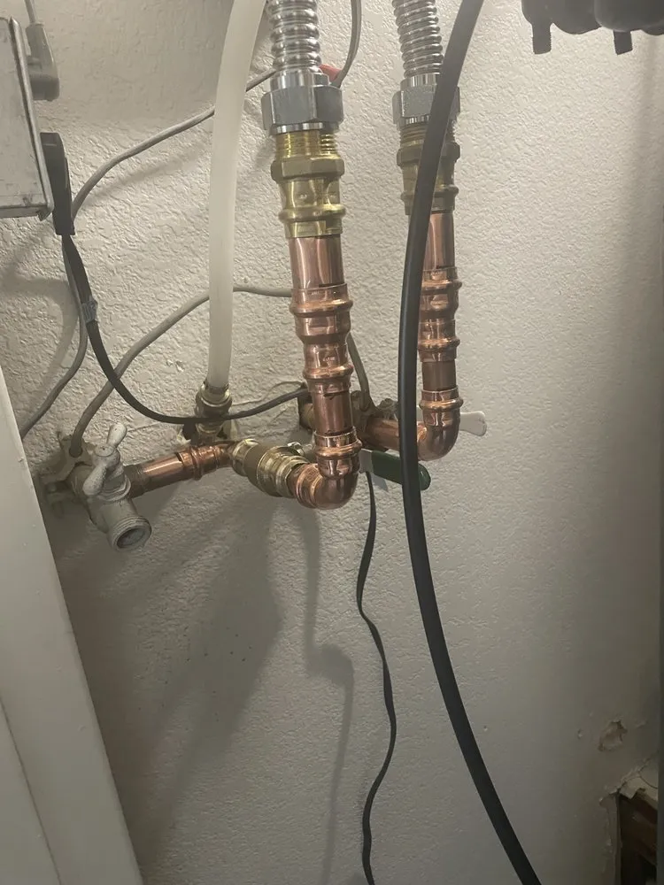 Slide of GH Plumbing