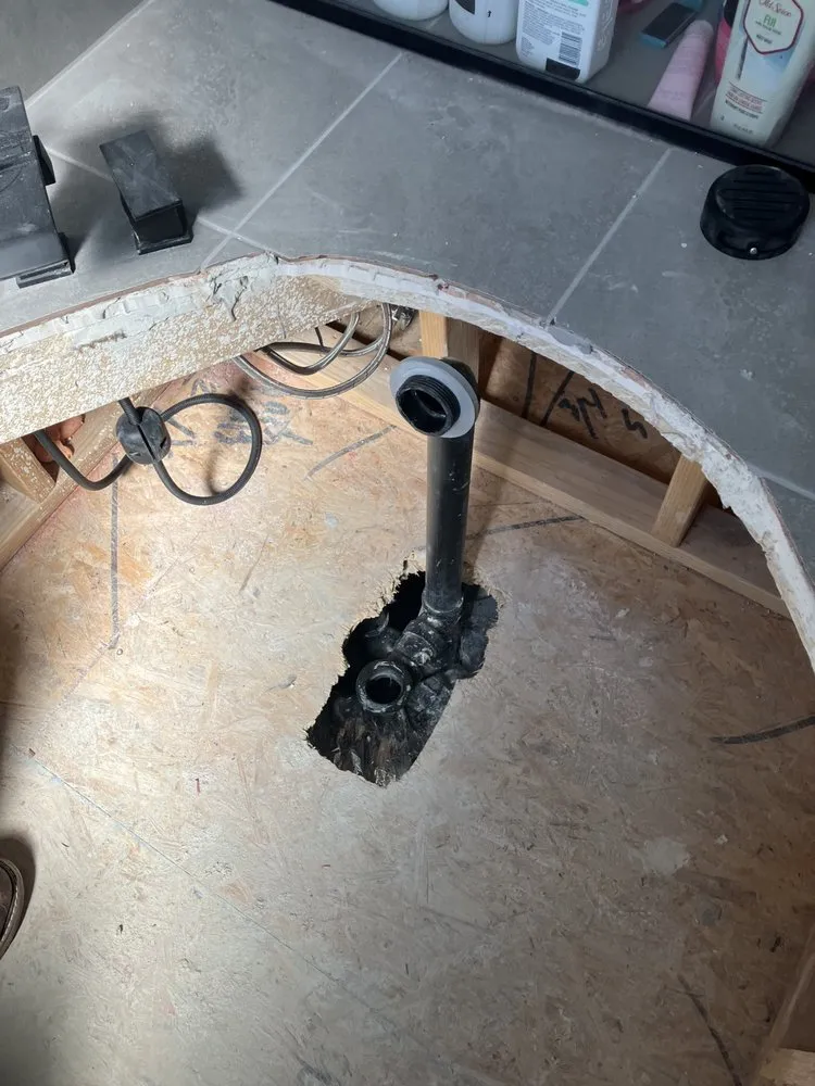 Slide of GH Plumbing