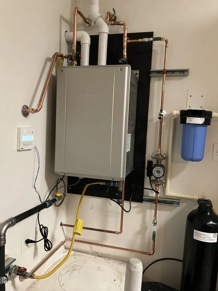 Slide of GH Plumbing