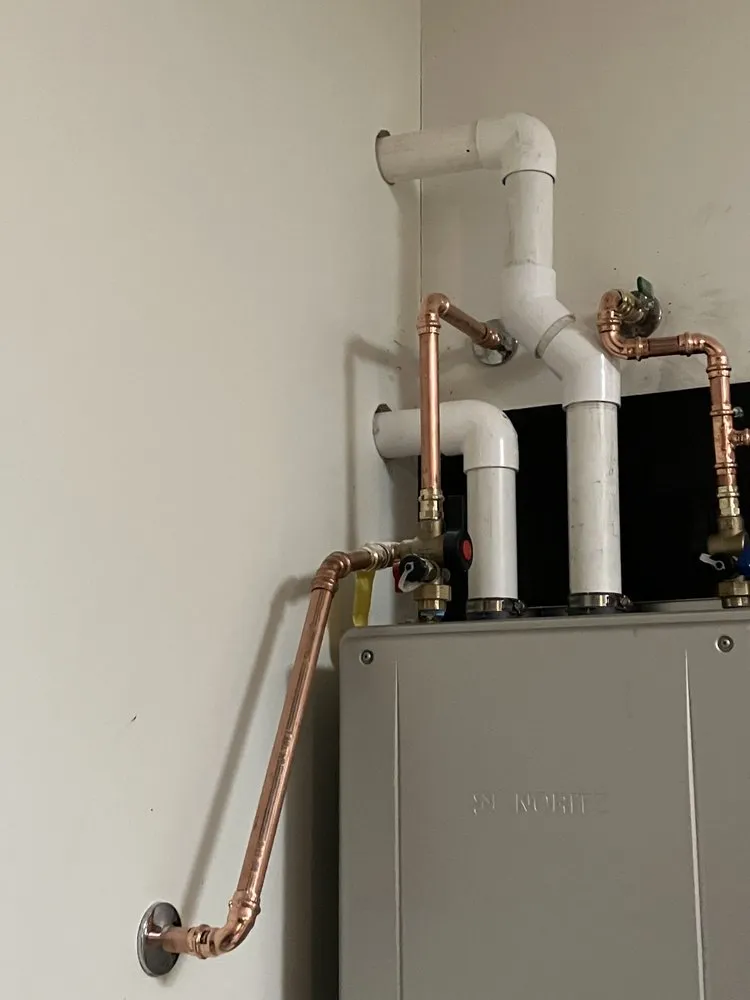 Slide of GH Plumbing