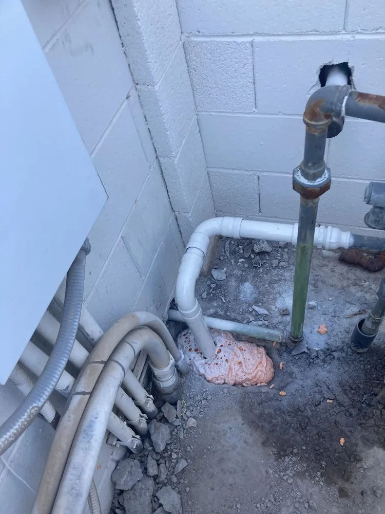 Slide of GH Plumbing