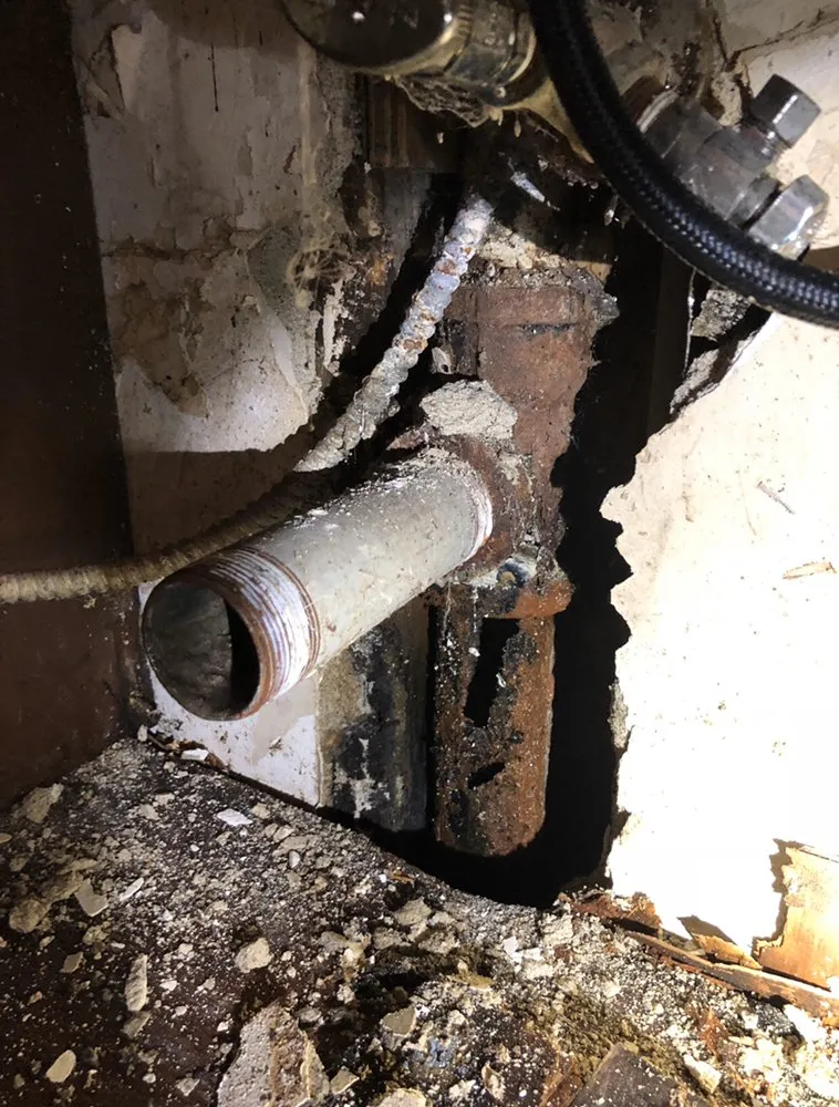 Slide of Gh Plumbing Services