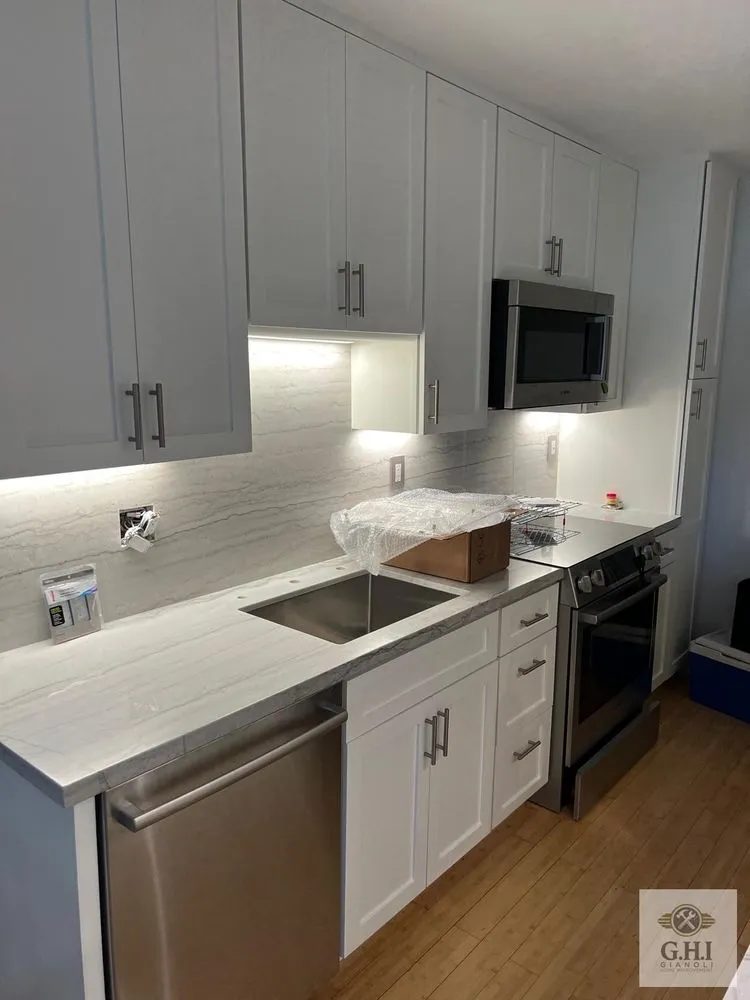 Slide of GHI Home Improvement