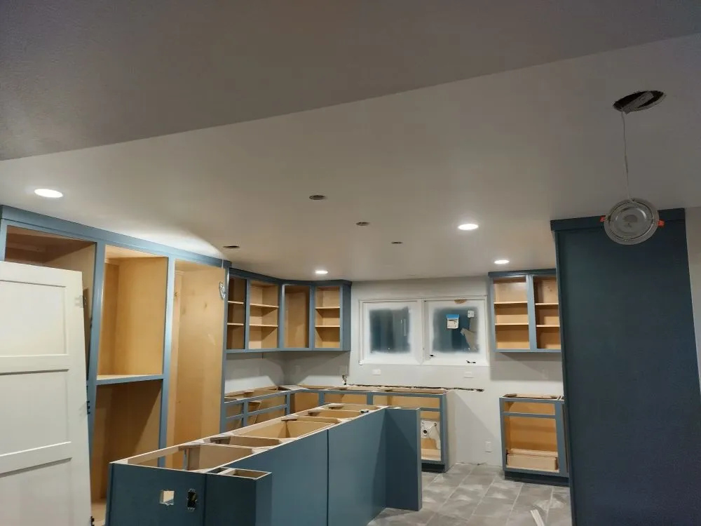 Slide of GHR Contractors