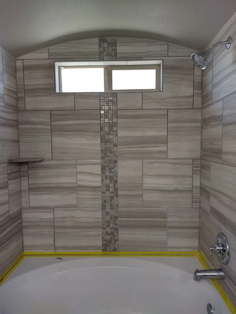 Slide of GHR Contractors