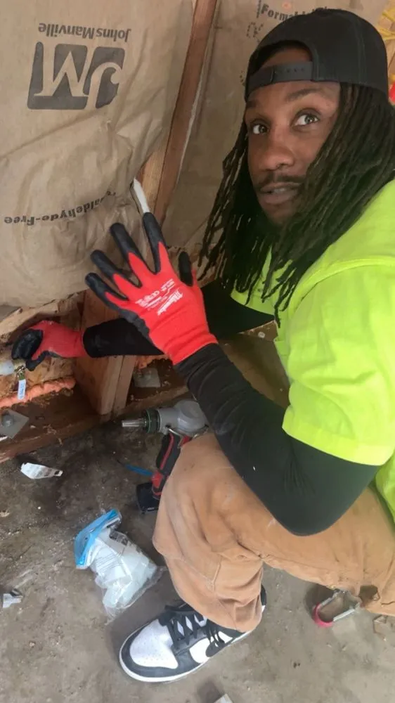 Slide of G&I Plumbing