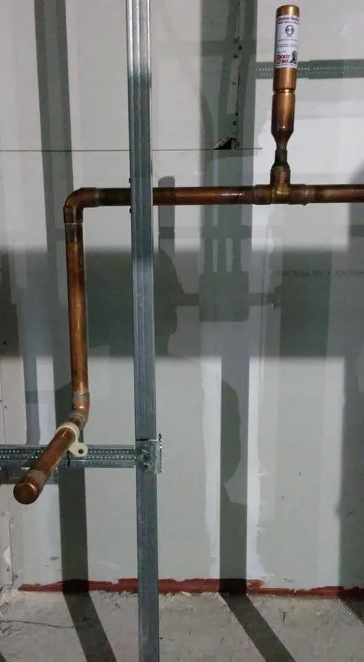 Slide of G&I Plumbing