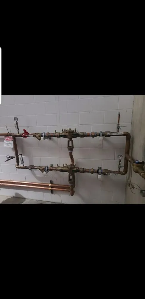 Slide of G&I Plumbing